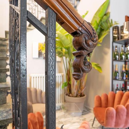 The Rif - Boutique Hotel Pisa Exteriér fotografie