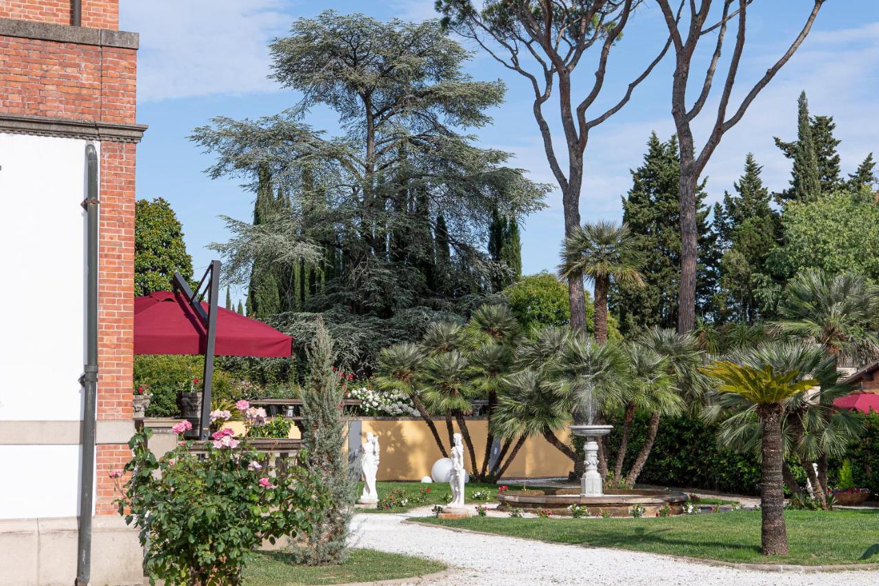 The Rif - Boutique Hotel Pisa Exteriér fotografie