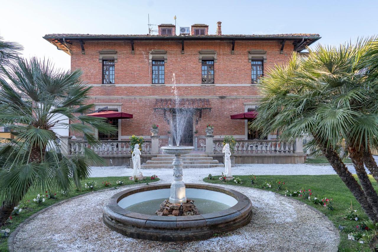 The Rif - Boutique Hotel Pisa Exteriér fotografie