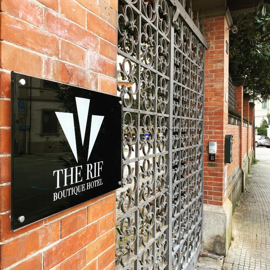 The Rif - Boutique Hotel Pisa Exteriér fotografie