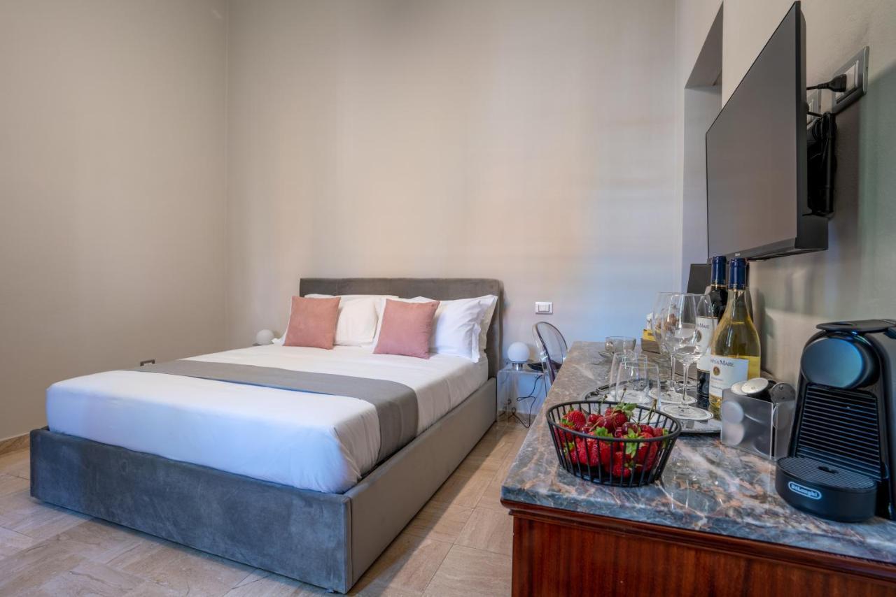 The Rif - Boutique Hotel Pisa Exteriér fotografie