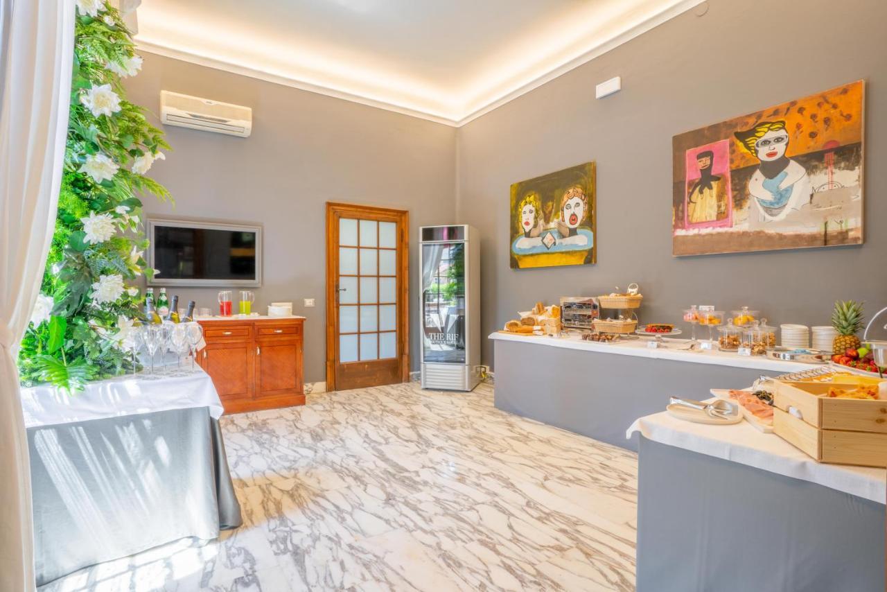 The Rif - Boutique Hotel Pisa Exteriér fotografie