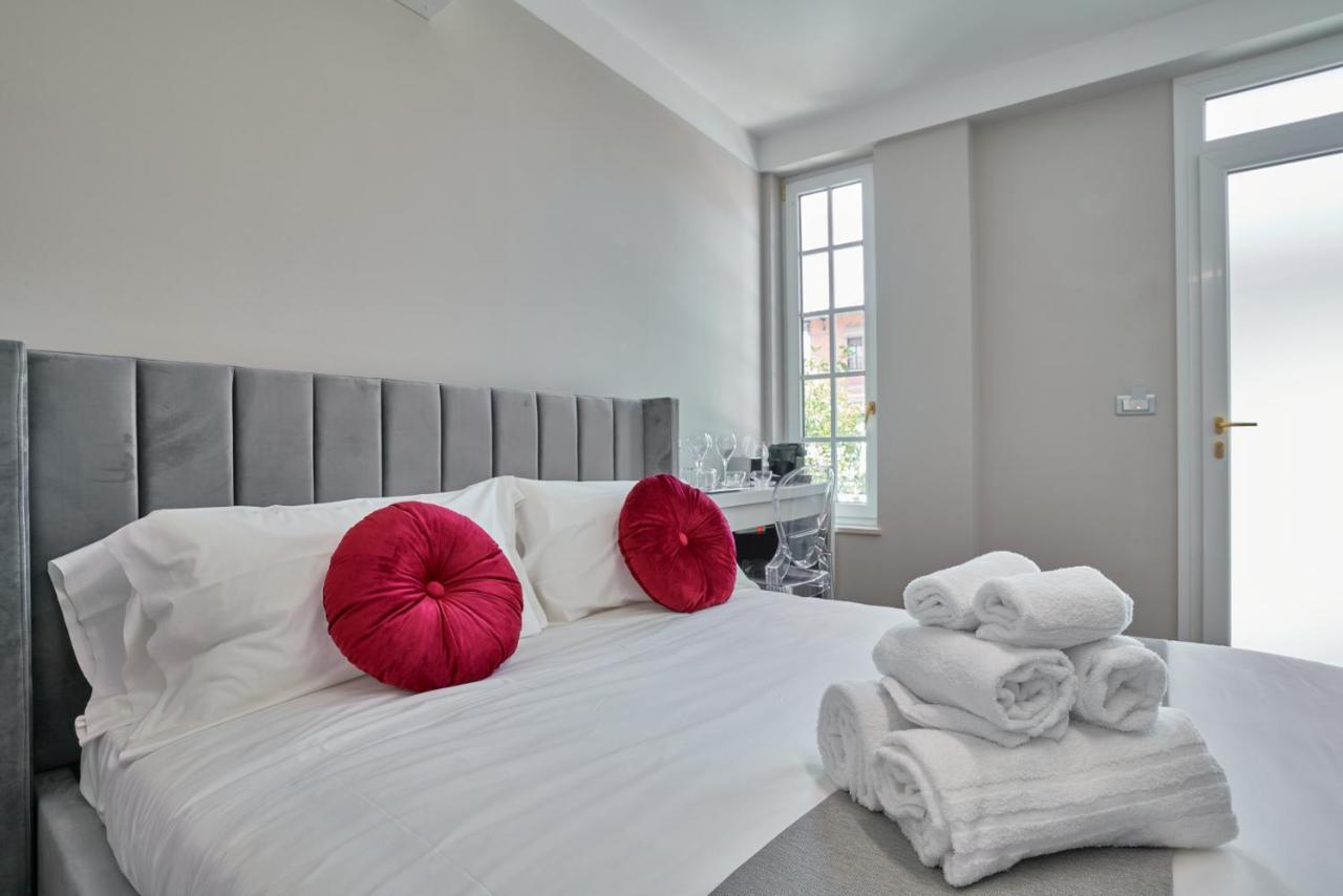 The Rif - Boutique Hotel Pisa Exteriér fotografie