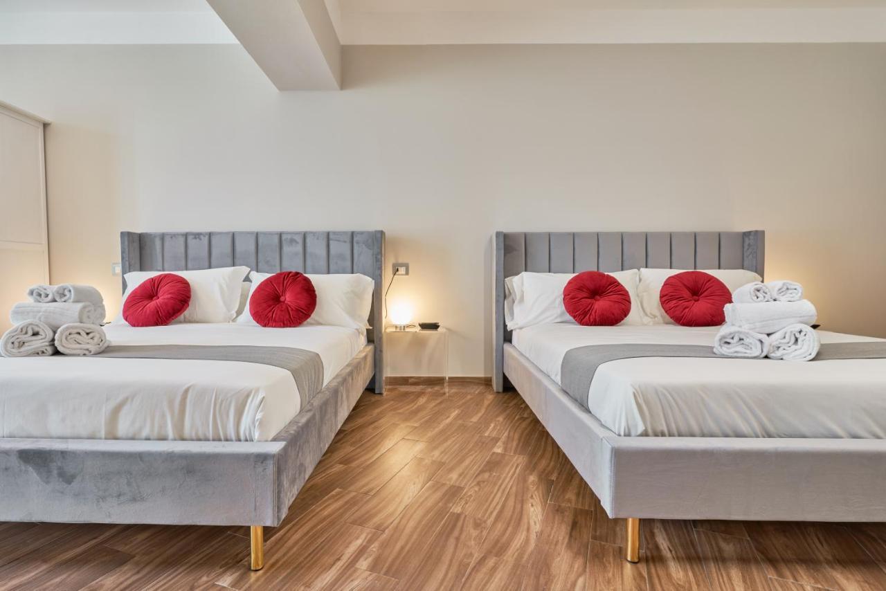The Rif - Boutique Hotel Pisa Exteriér fotografie