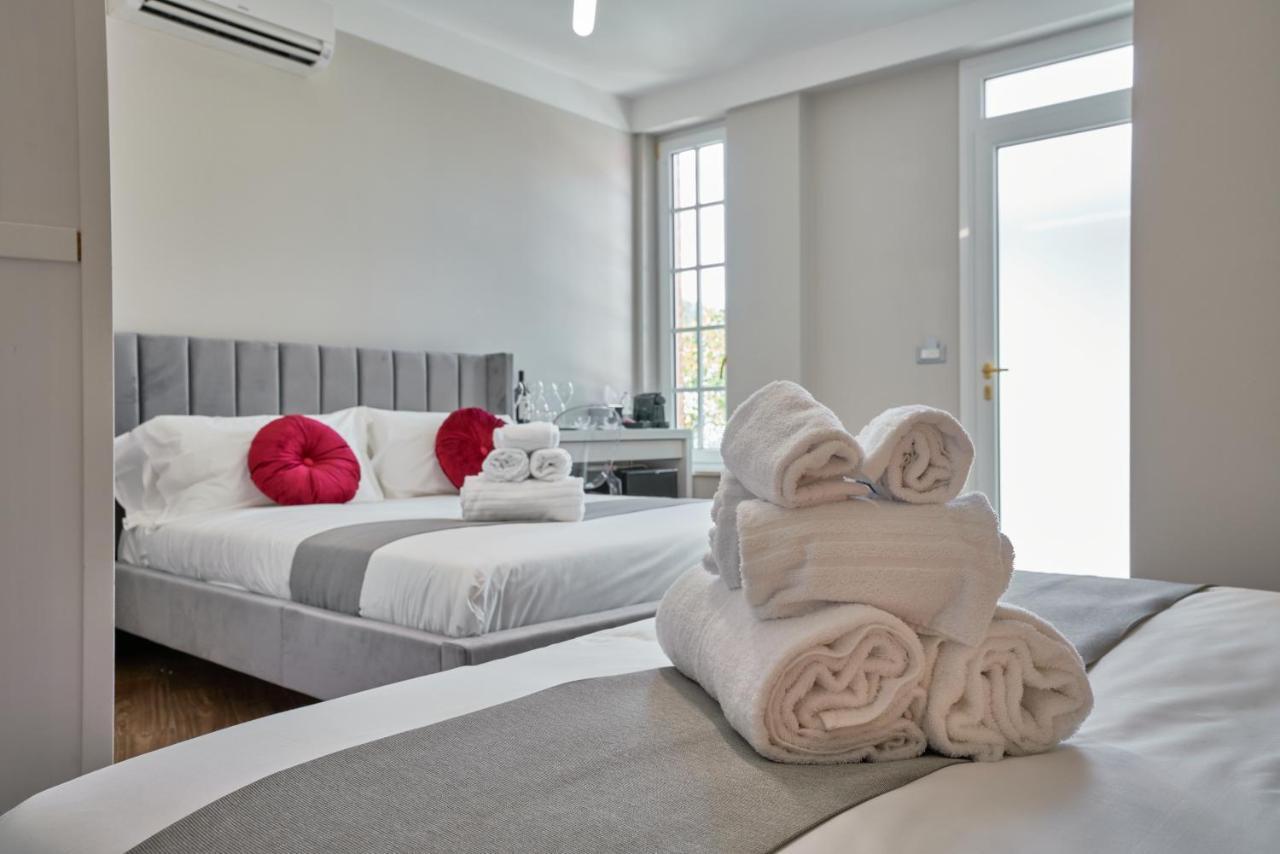 The Rif - Boutique Hotel Pisa Exteriér fotografie