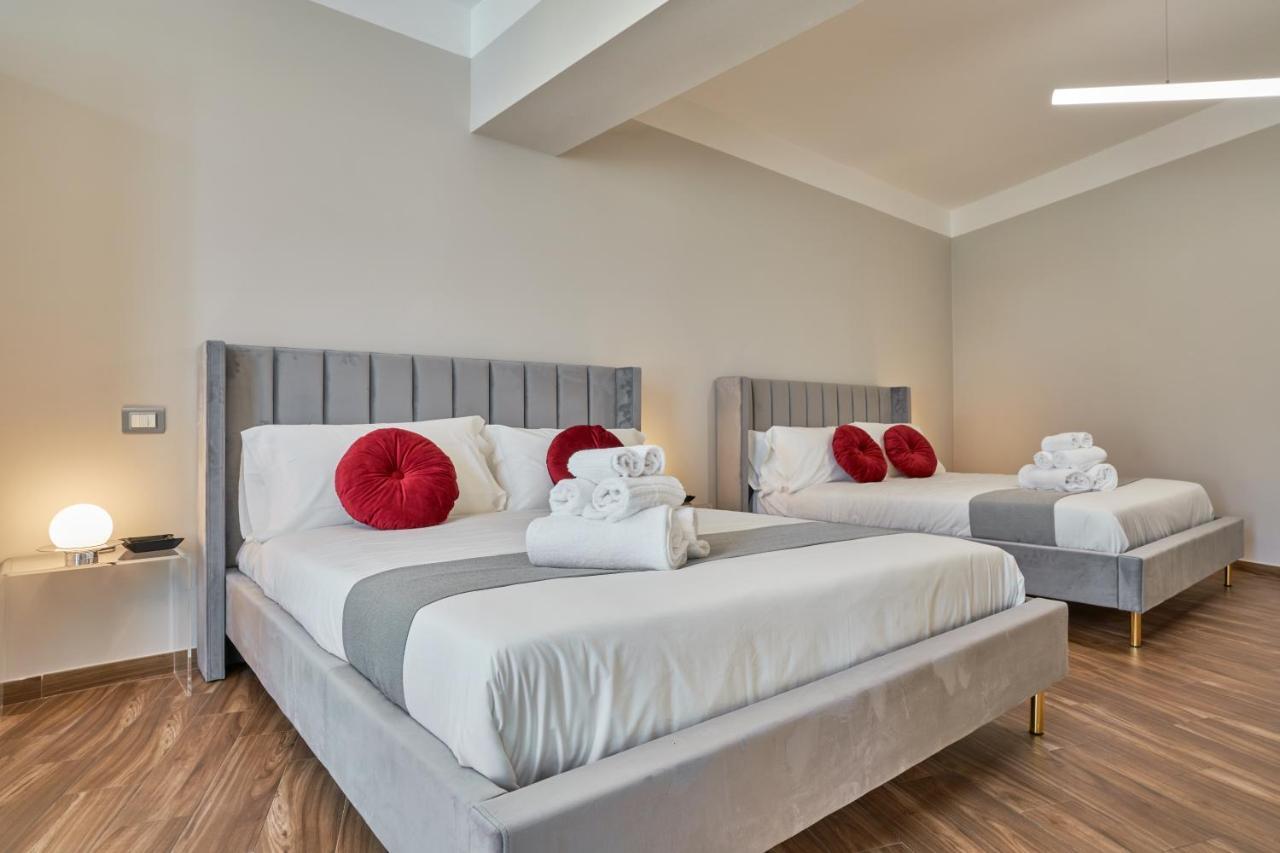 The Rif - Boutique Hotel Pisa Exteriér fotografie