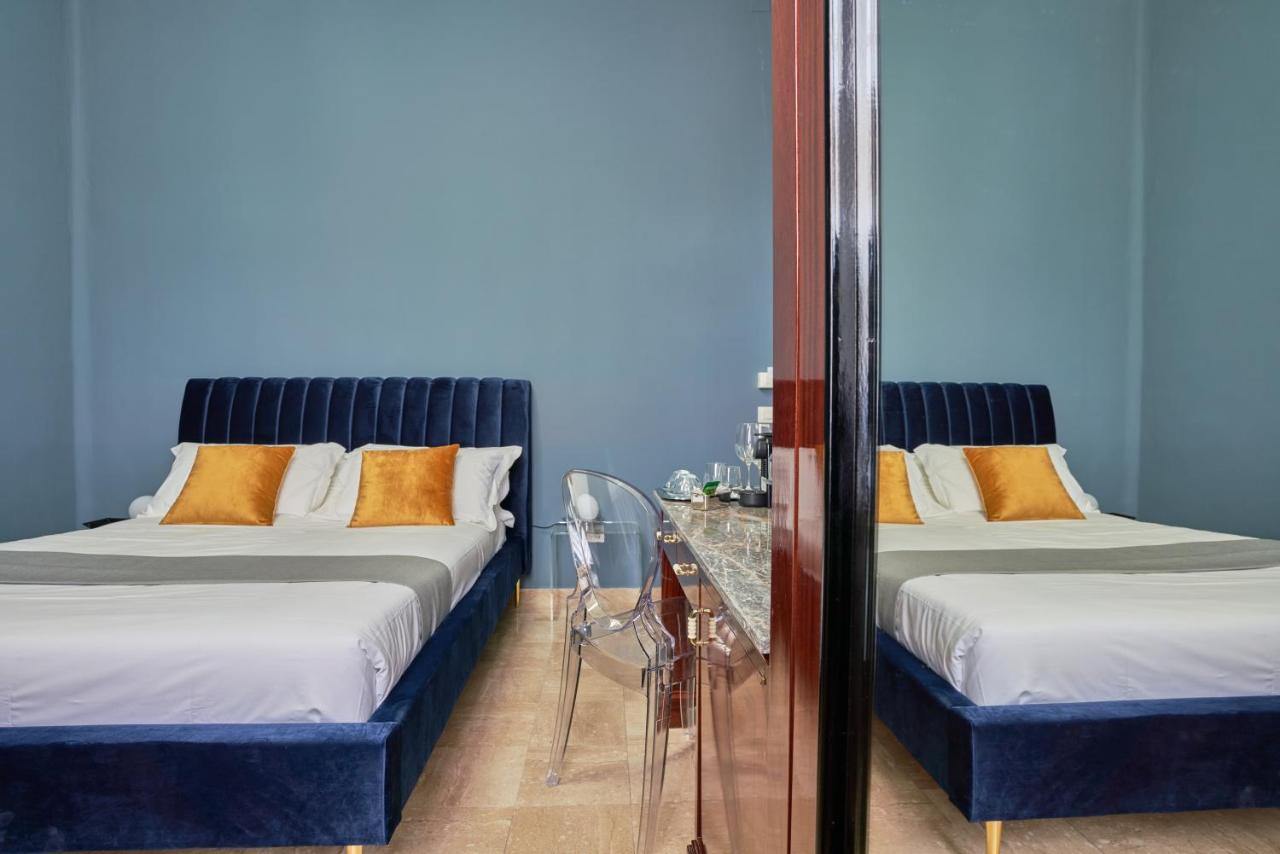 The Rif - Boutique Hotel Pisa Exteriér fotografie