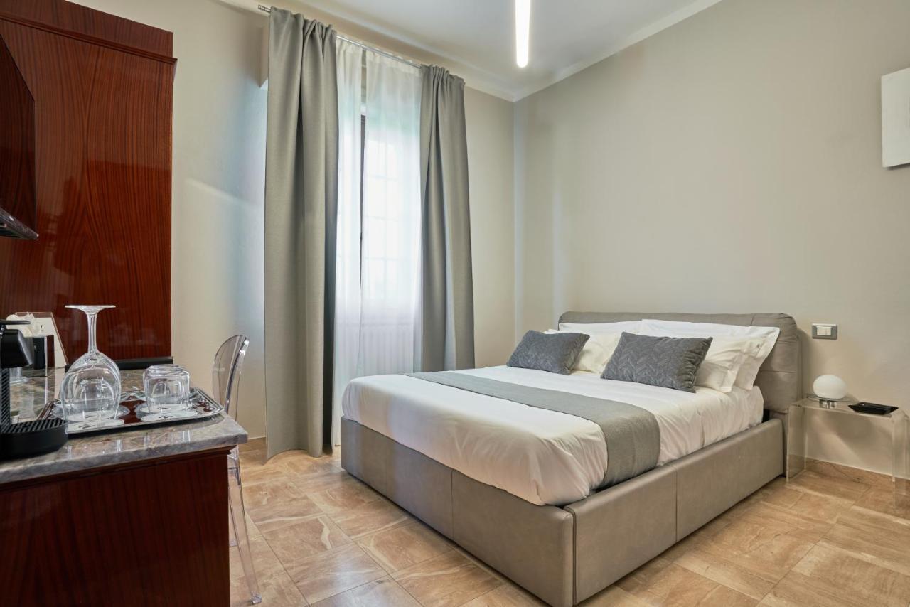 The Rif - Boutique Hotel Pisa Exteriér fotografie