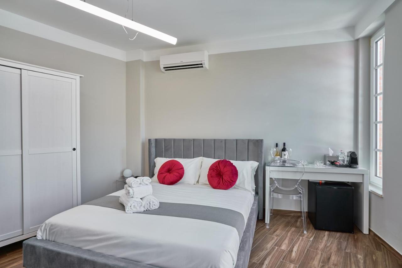 The Rif - Boutique Hotel Pisa Exteriér fotografie