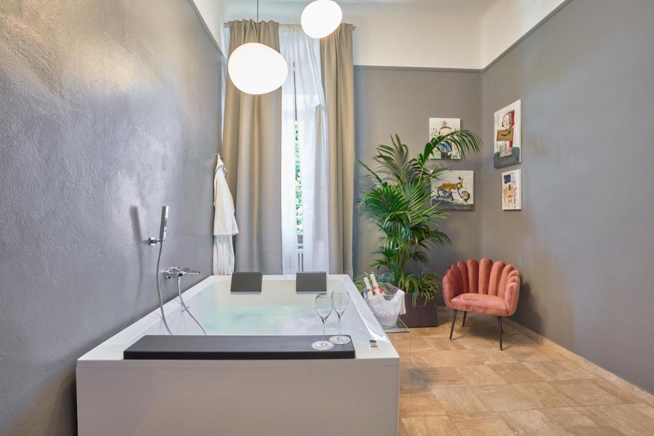 The Rif - Boutique Hotel Pisa Exteriér fotografie