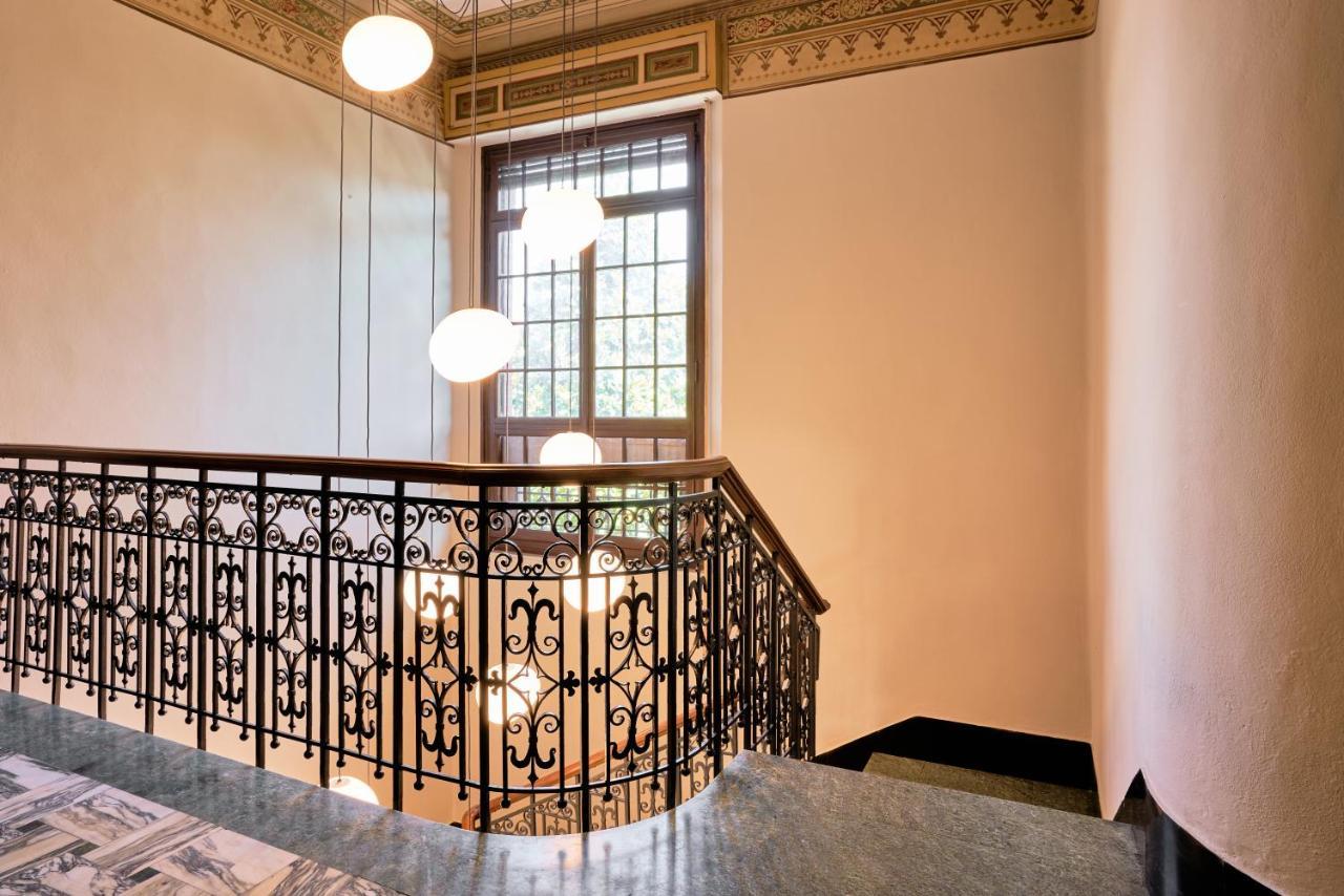 The Rif - Boutique Hotel Pisa Exteriér fotografie
