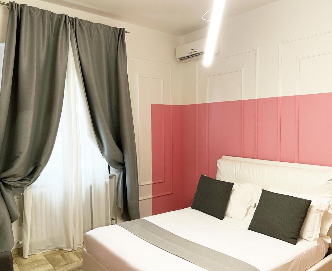 The Rif - Boutique Hotel Pisa Exteriér fotografie